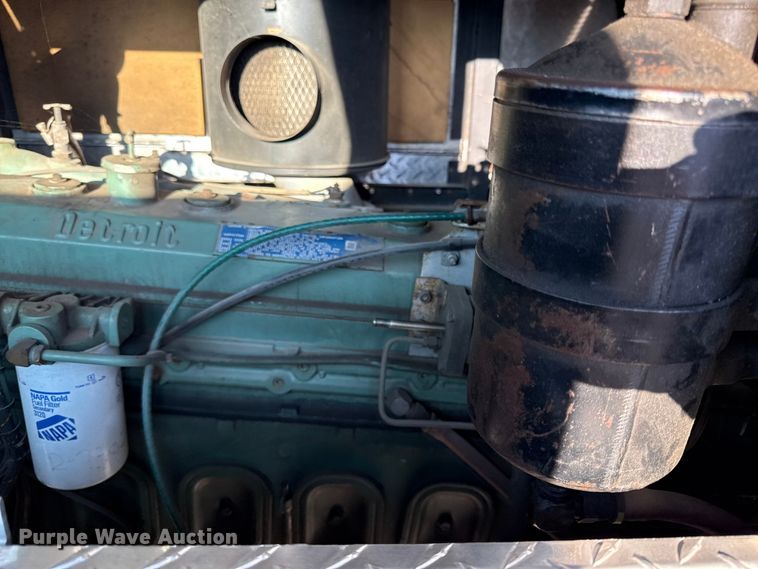 image for item DZ4268 1982 American LaFrance pumper fire truck