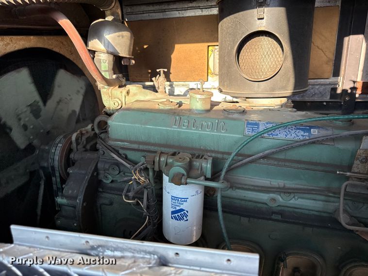 image for item DZ4268 1982 American LaFrance pumper fire truck