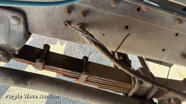 image for item DZ4268 1982 American LaFrance pumper fire truck