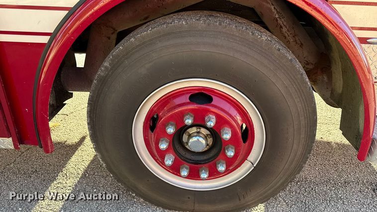 image for item DZ4268 1982 American LaFrance pumper fire truck