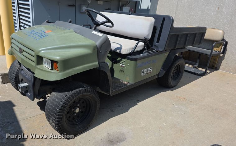 image for item DZ6286 EZ-GO utility vehicle