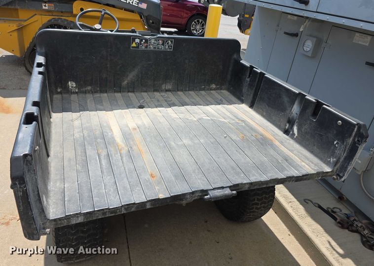 image for item DZ6286 EZ-GO utility vehicle