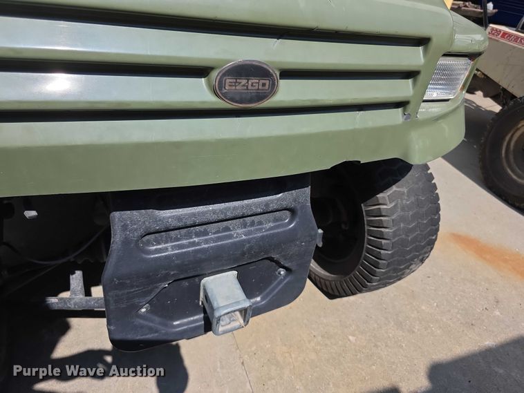 image for item DZ6286 EZ-GO utility vehicle