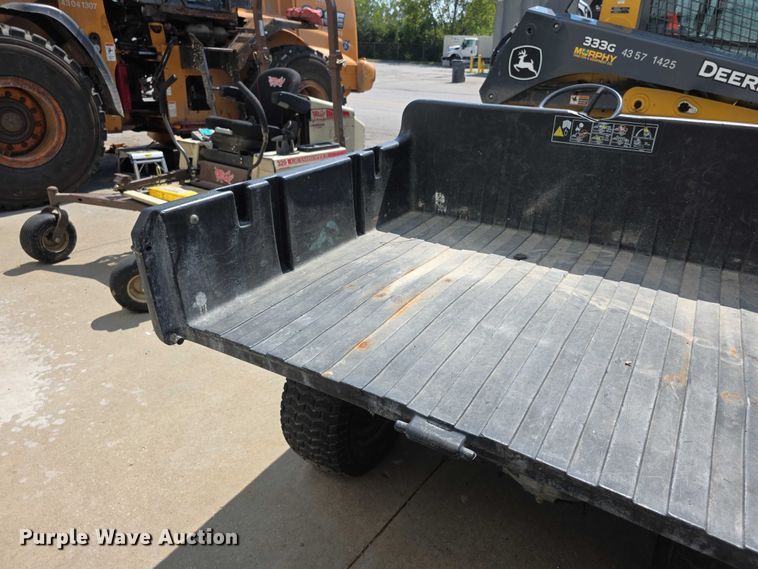image for item DZ6286 EZ-GO utility vehicle