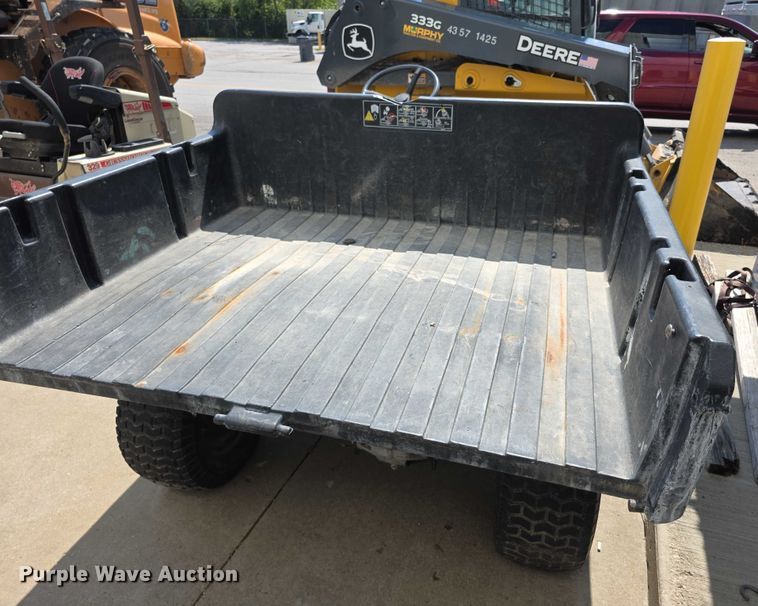 image for item DZ6286 EZ-GO utility vehicle