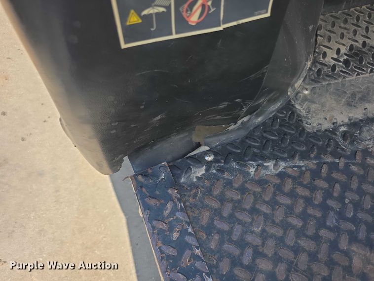 image for item DZ6286 EZ-GO utility vehicle