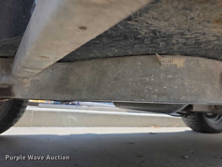 image for item DZ6286 EZ-GO utility vehicle