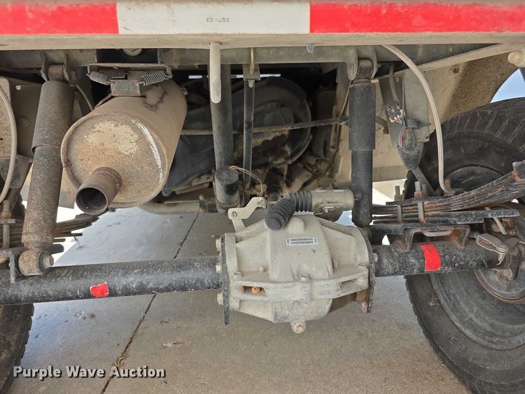 image for item DZ6286 EZ-GO utility vehicle