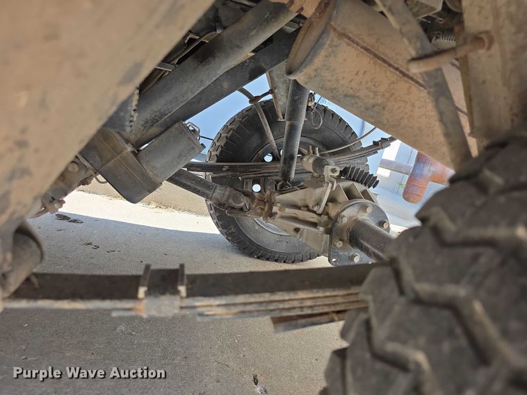 image for item DZ6286 EZ-GO utility vehicle