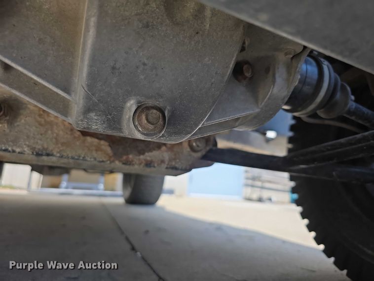 image for item DZ6286 EZ-GO utility vehicle