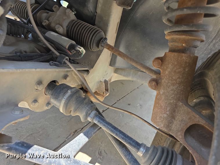 image for item DZ6286 EZ-GO utility vehicle