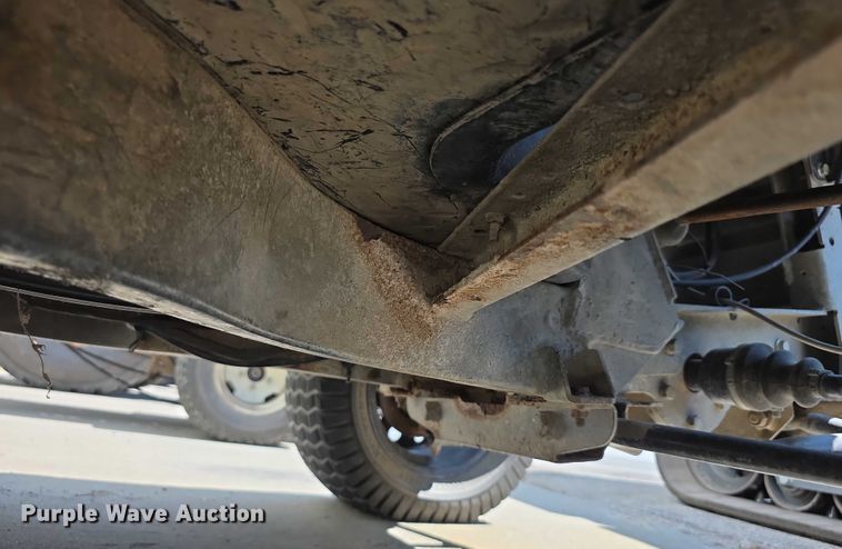 image for item DZ6286 EZ-GO utility vehicle