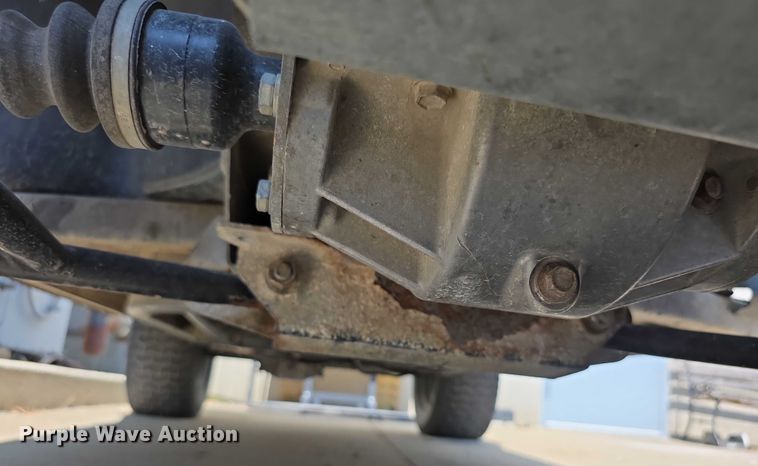 image for item DZ6286 EZ-GO utility vehicle