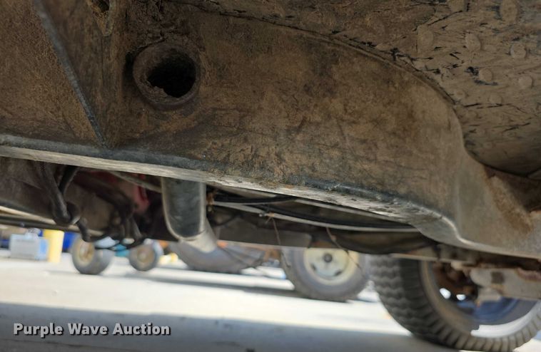 image for item DZ6286 EZ-GO utility vehicle