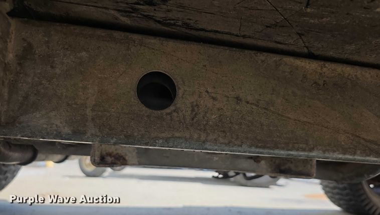 image for item DZ6286 EZ-GO utility vehicle