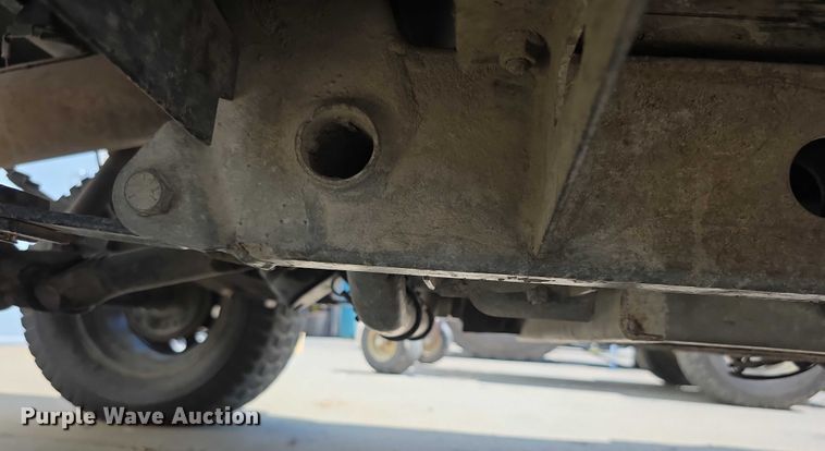 image for item DZ6286 EZ-GO utility vehicle