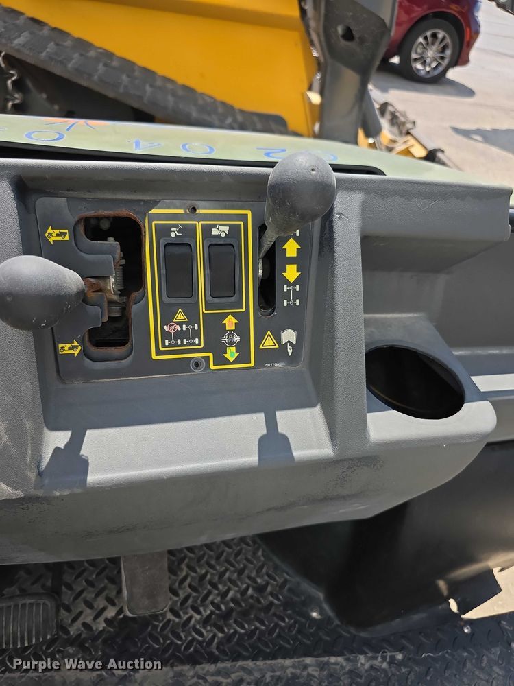 image for item DZ6286 EZ-GO utility vehicle