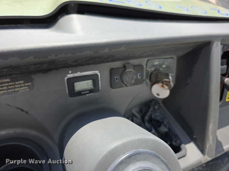 image for item DZ6286 EZ-GO utility vehicle