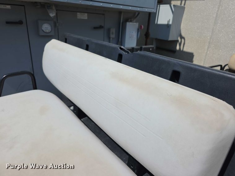 image for item DZ6286 EZ-GO utility vehicle