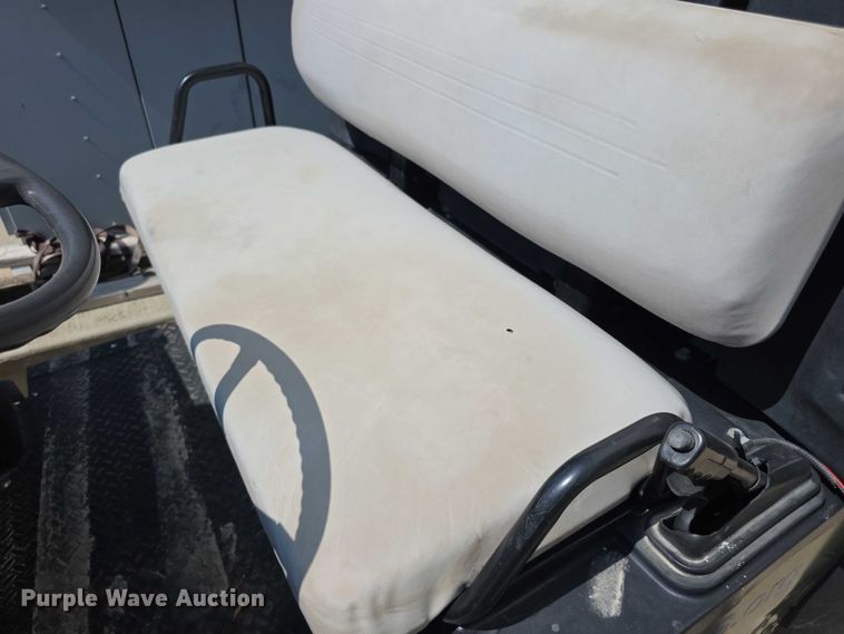 image for item DZ6286 EZ-GO utility vehicle