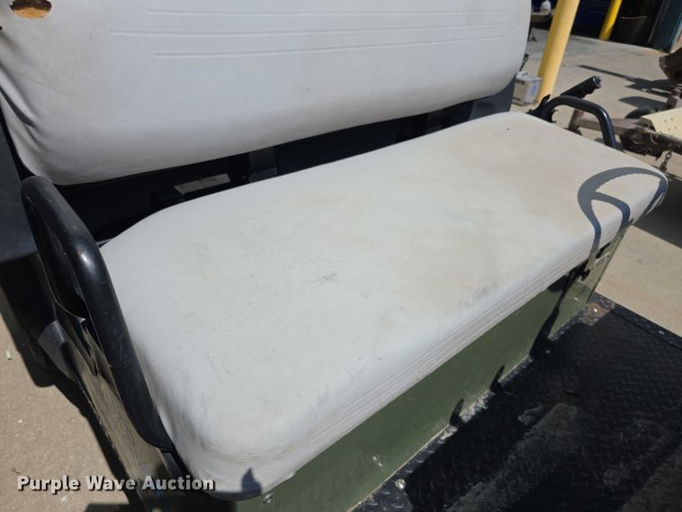 image for item DZ6286 EZ-GO utility vehicle