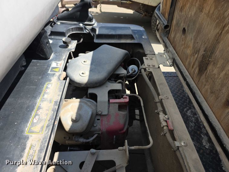 image for item DZ6286 EZ-GO utility vehicle