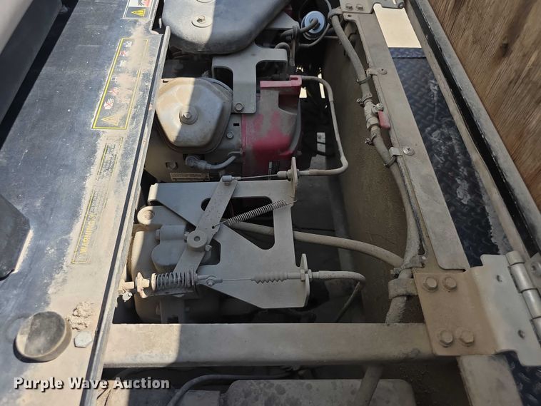 image for item DZ6286 EZ-GO utility vehicle