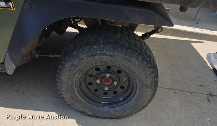 image for item DZ6286 EZ-GO utility vehicle