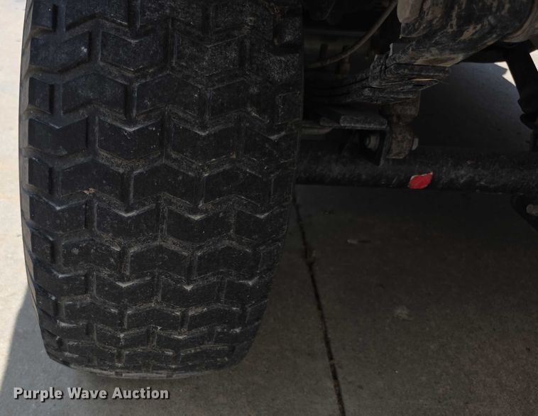 image for item DZ6286 EZ-GO utility vehicle