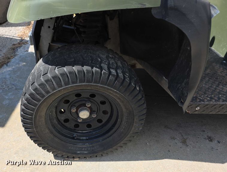 image for item DZ6286 EZ-GO utility vehicle