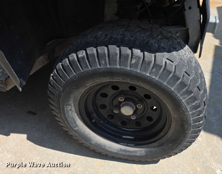 image for item DZ6286 EZ-GO utility vehicle