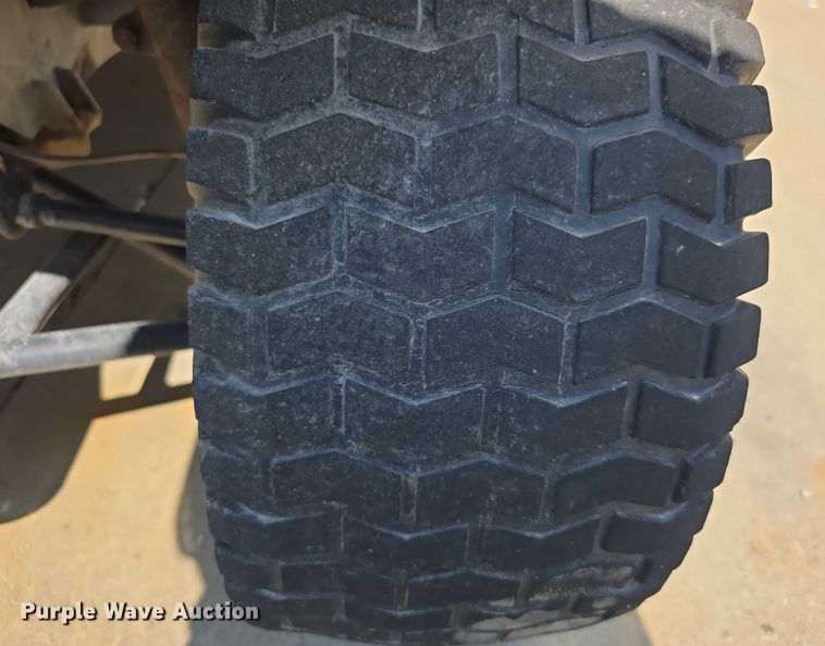 image for item DZ6286 EZ-GO utility vehicle