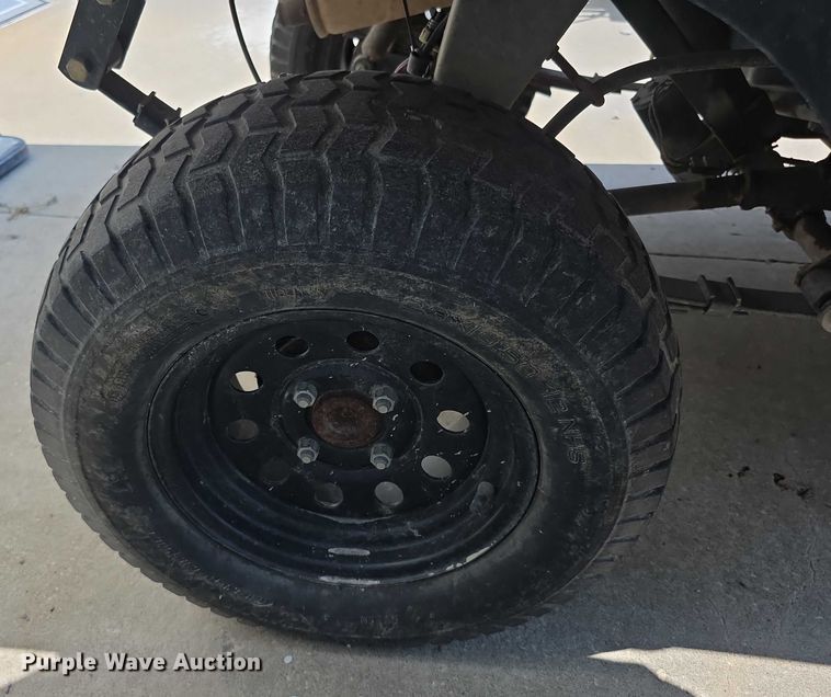 image for item DZ6286 EZ-GO utility vehicle