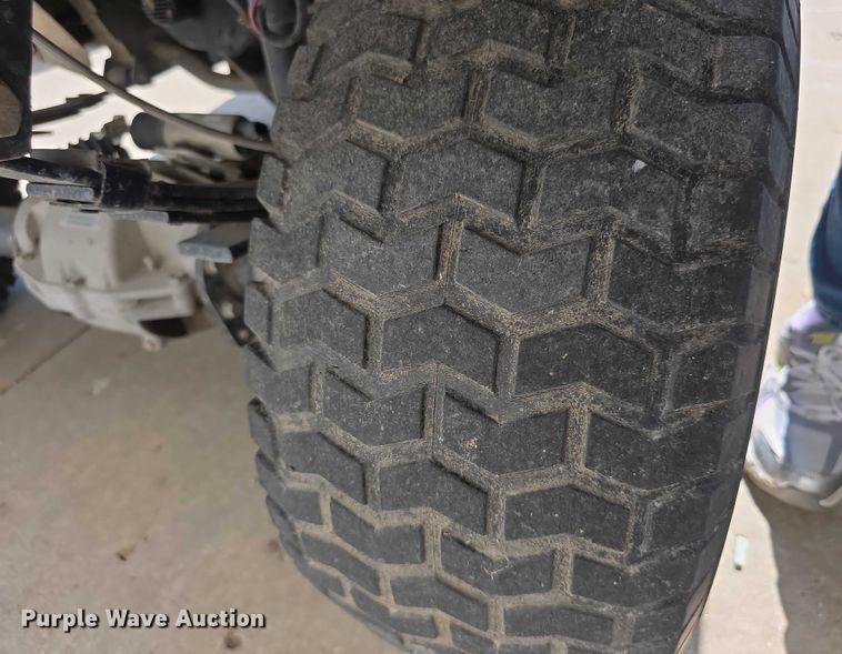 image for item DZ6286 EZ-GO utility vehicle