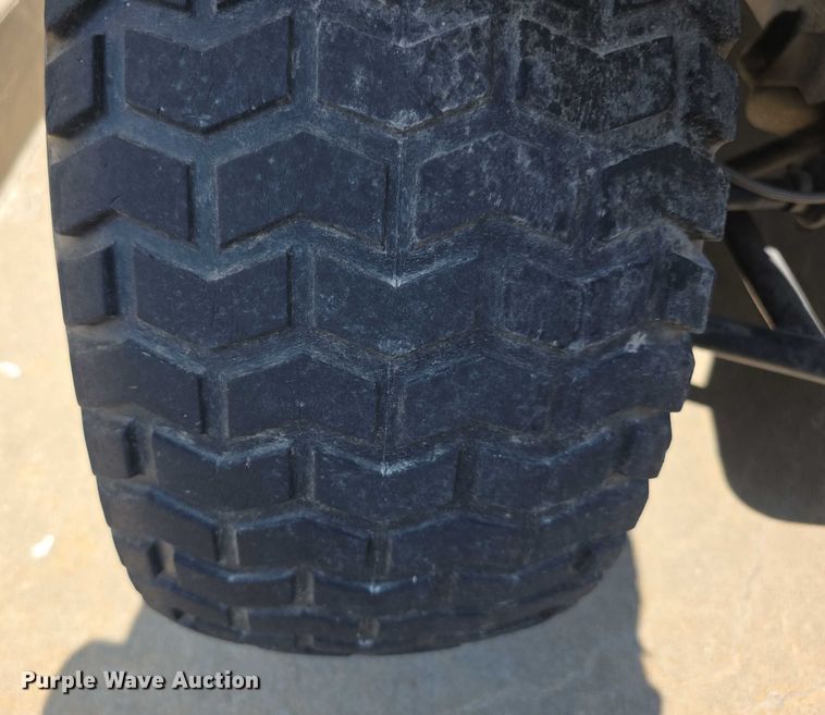 image for item DZ6286 EZ-GO utility vehicle