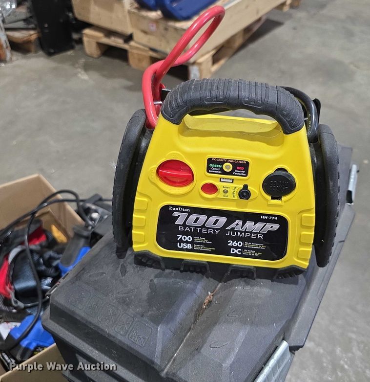 image for item DZ6289 Tools