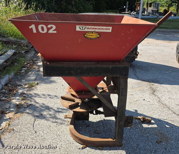 image for item DZ6292 Worksaver  30  spreader