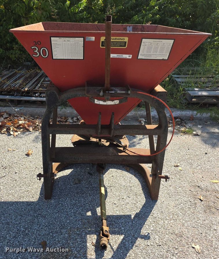 image for item DZ6292 Worksaver  30  spreader