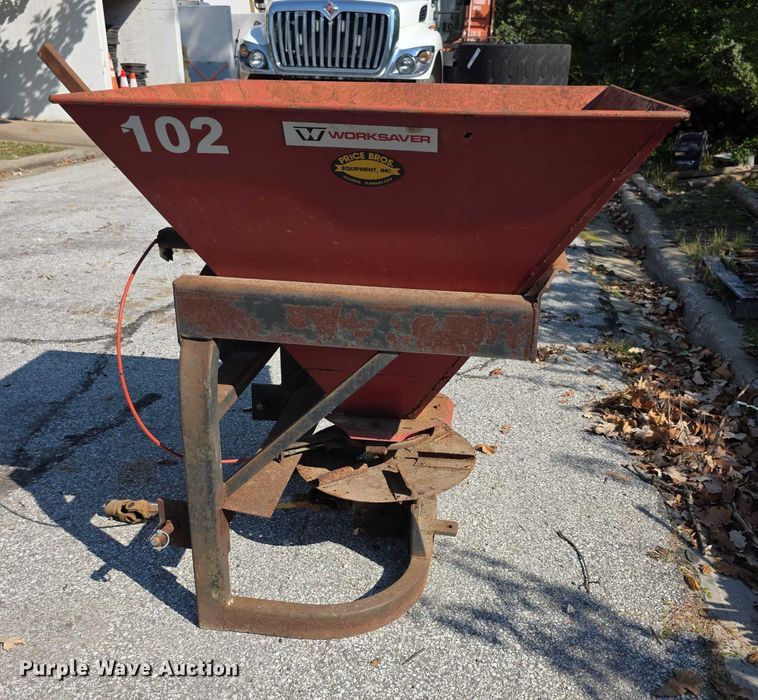 image for item DZ6292 Worksaver  30  spreader