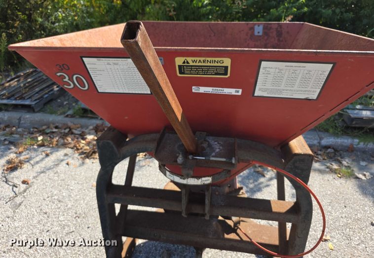 image for item DZ6292 Worksaver  30  spreader