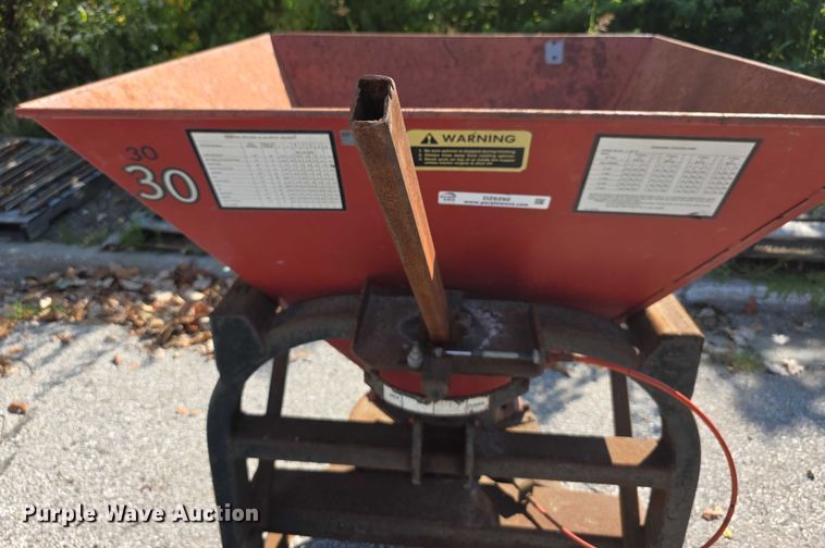 image for item DZ6292 Worksaver  30  spreader