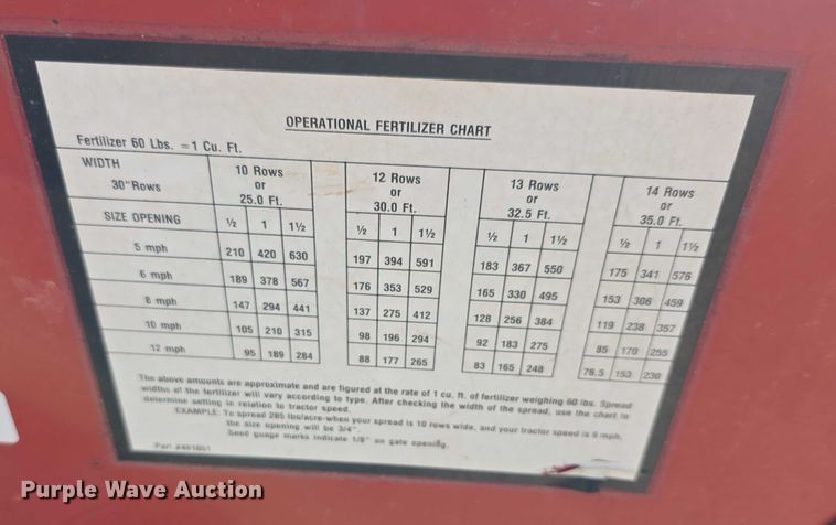 image for item DZ6292 Worksaver  30  spreader