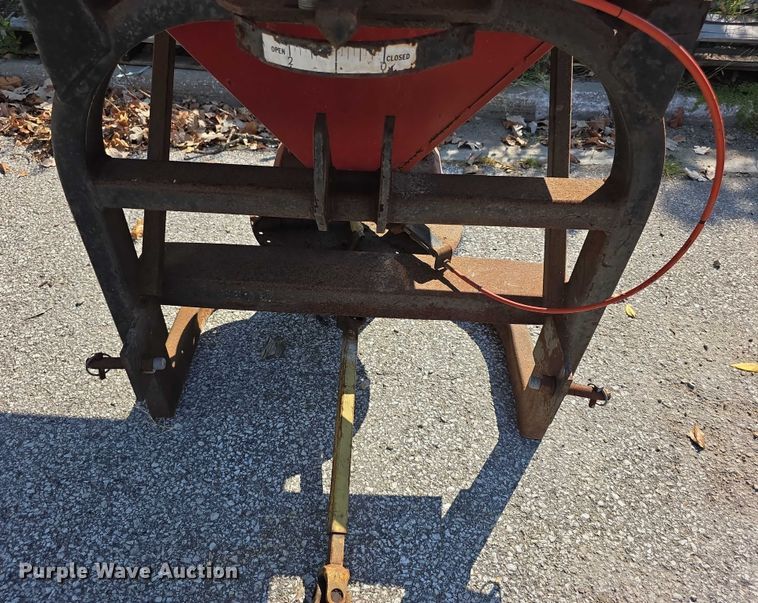 image for item DZ6292 Worksaver  30  spreader