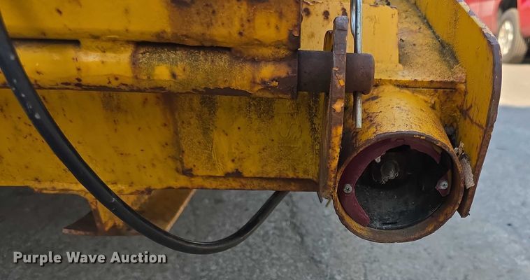 image for item DZ6295 1982 JFW W3 equipment trailer