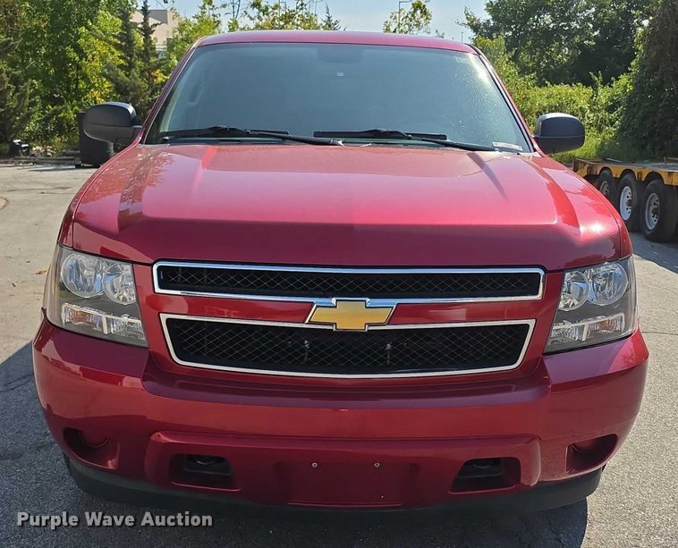 image for item DZ6296 2013 Chevrolet Tahoe SUV