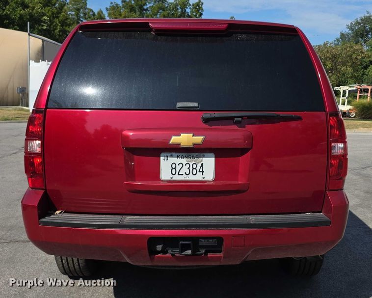 image for item DZ6296 2013 Chevrolet Tahoe SUV