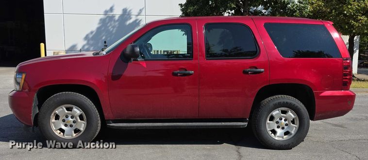 image for item DZ6296 2013 Chevrolet Tahoe SUV