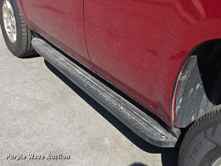 image for item DZ6296 2013 Chevrolet Tahoe SUV