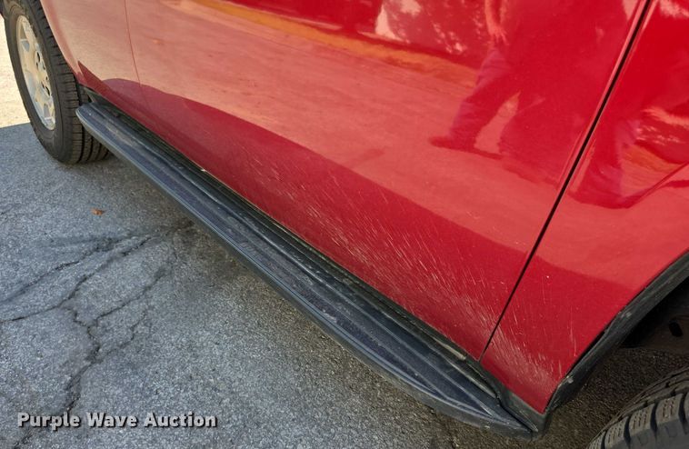 image for item DZ6296 2013 Chevrolet Tahoe SUV