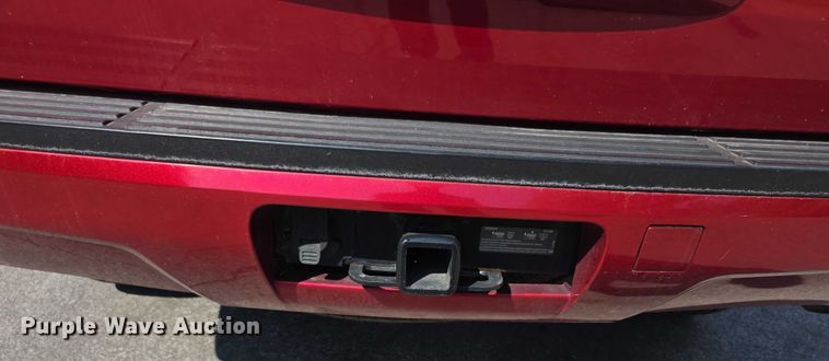 image for item DZ6296 2013 Chevrolet Tahoe SUV